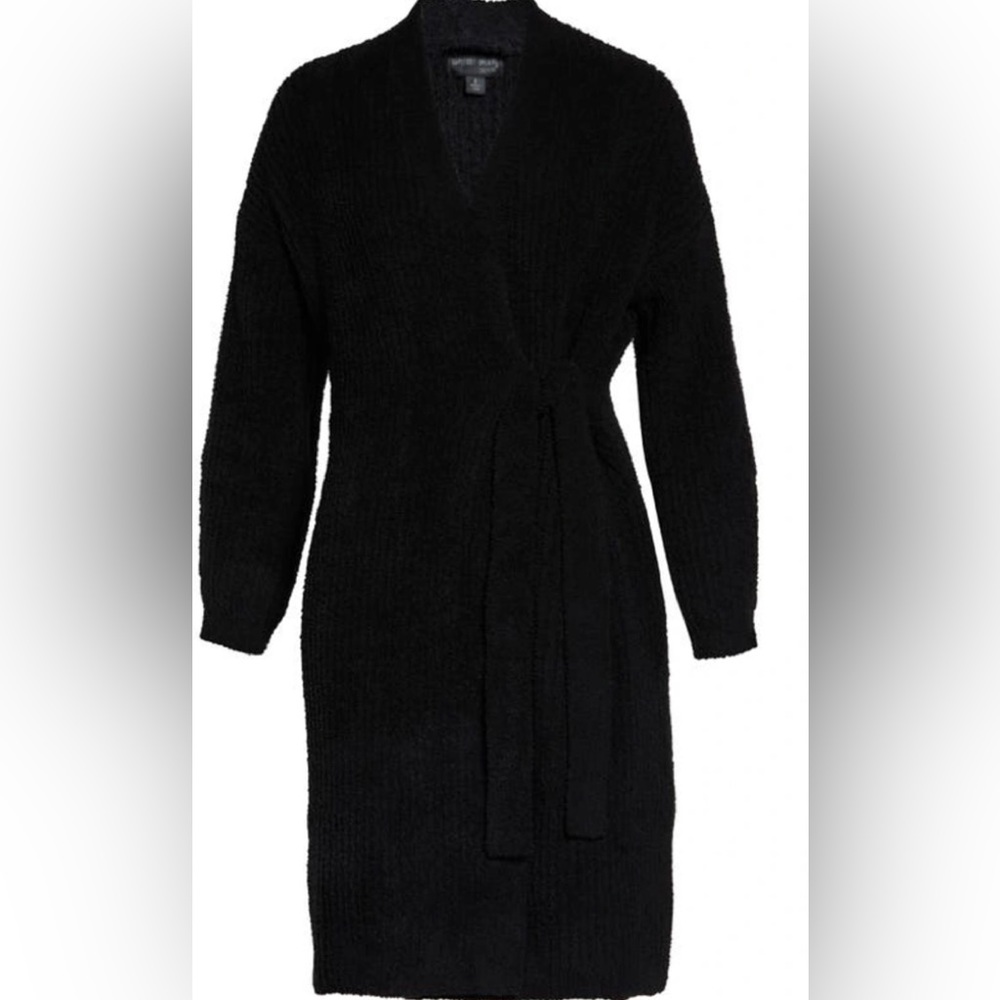 Barefoot Dreams CozyChic Side Tie Robe - Picture 1 of 16